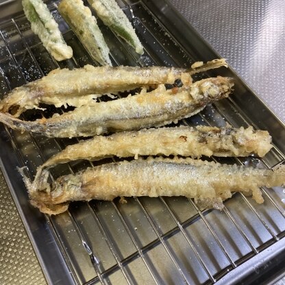 実家ではいつも塩焼きだったので、新鮮です。美味しかったです。